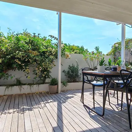 Apartment Saturnino Garden Terrace Cagliari