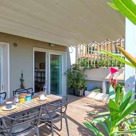 Apartment Saturnino Garden Terrace