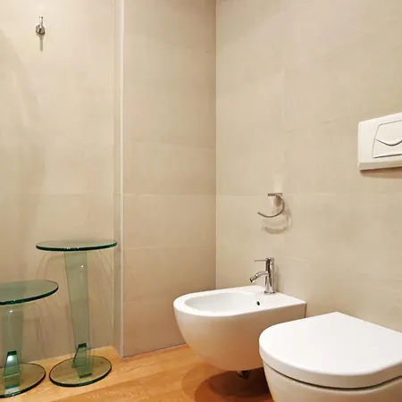 Apartment Saturnino Garden Terrace *