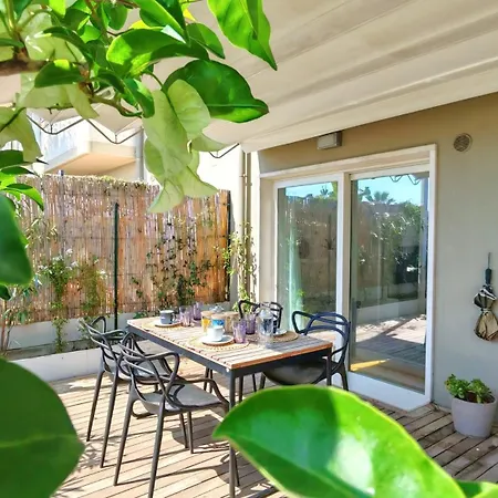 Apartamento Saturnino Garden Terrace *
