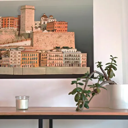 Apartment Saturnino Garden Terrace