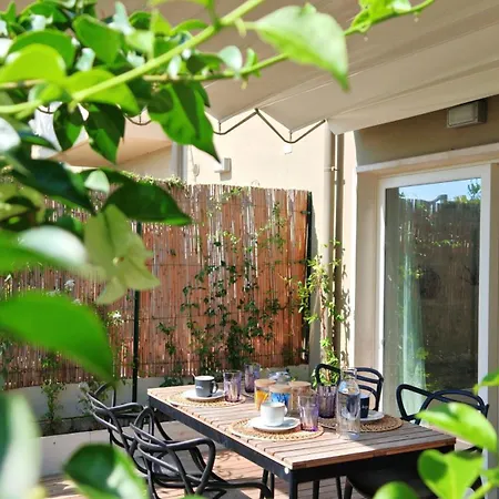 Apartamento Saturnino Garden Terrace Cagliari