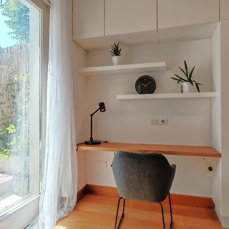Saturnino Garden Terrace Apartamento *