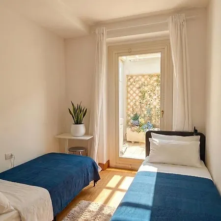 Saturnino Garden Terrace