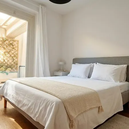 Saturnino Garden Terrace Apartment *